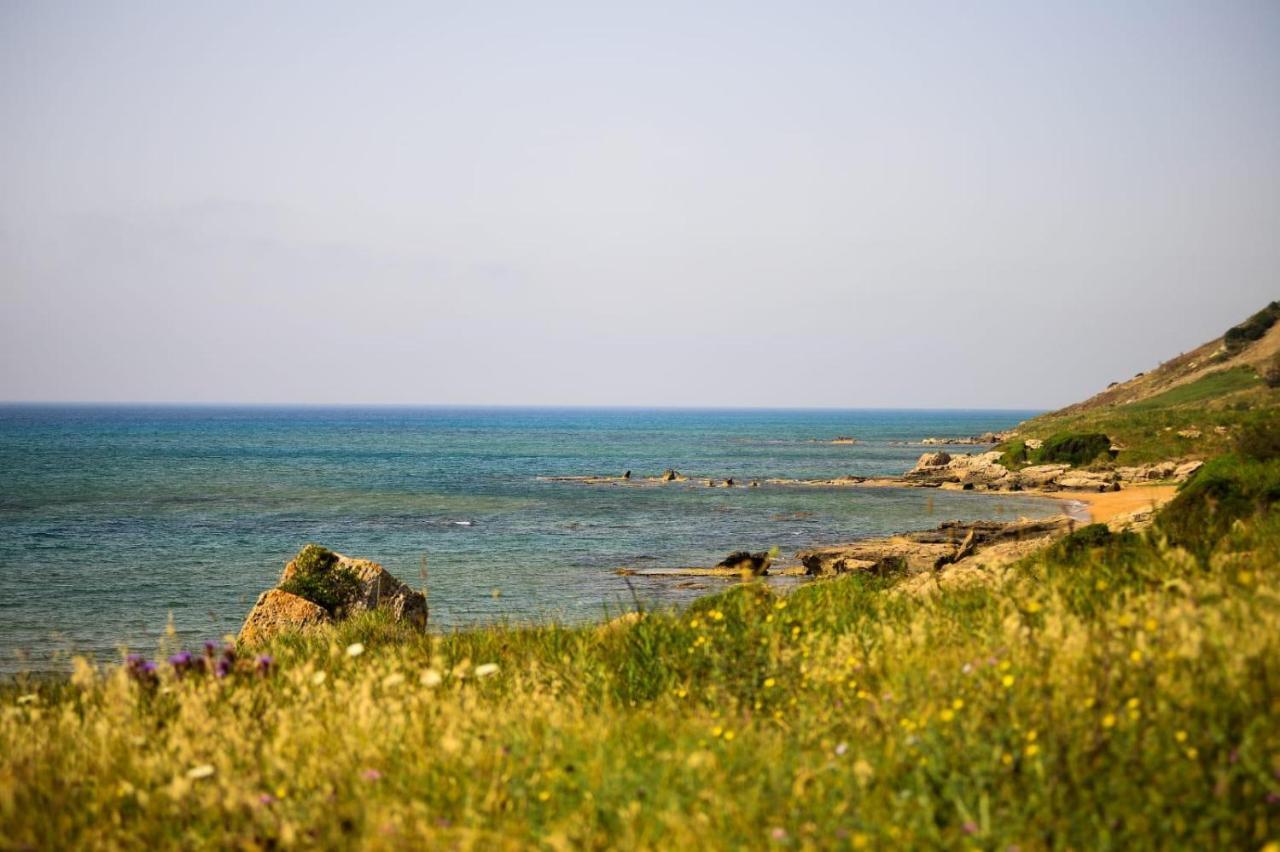 Villaggio Spiagge Rosse Capo Rizzuto Exteriér fotografie